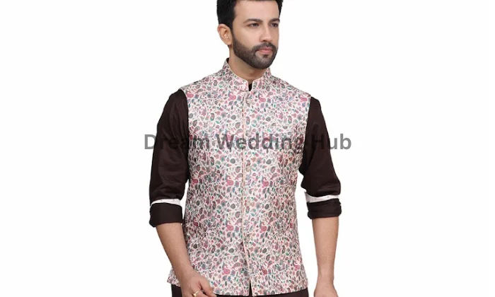 Naqeen  mans wedding wear